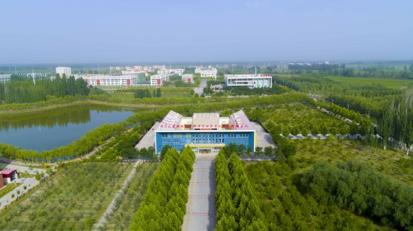 鸟瞰图
